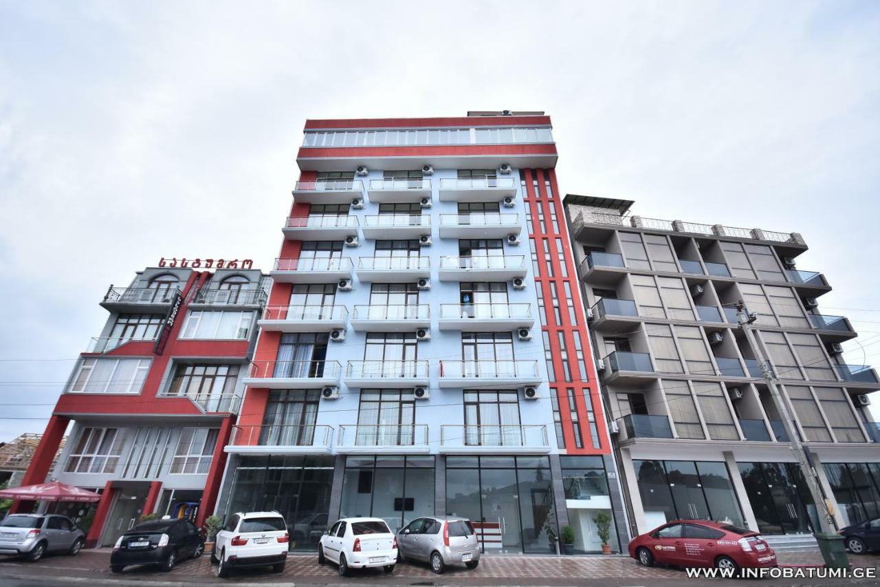 באטומי Hotel Royal Georgia מראה חיצוני תמונה