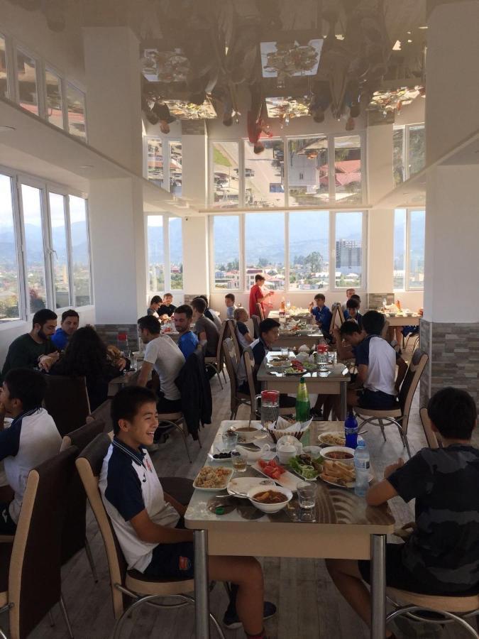 באטומי Hotel Royal Georgia מראה חיצוני תמונה