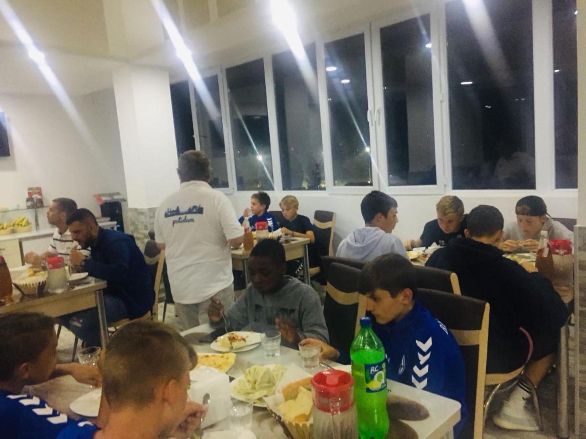 באטומי Hotel Royal Georgia מראה חיצוני תמונה